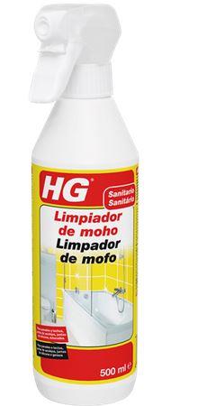 B-9 Limpiador Antimoho, elimina moho, hongos, negro de humedades y  condensación | pinturasholanda