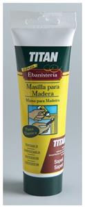Emplaste Madera Ebanista 125 ml Blanco