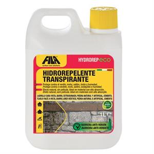 HYDROREP ECO PROTECTOR HIDROREPELENTE TRANSPIRANTE 1 litro