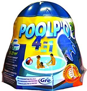 Cloro Poolpo 08013 10-20m3 500gr