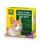 Collar antiparasitos para gatos