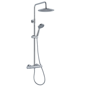 CONJUNTO DE DUCHA SPHERA CROMO 