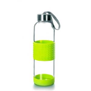 Botella cristal 500 ml verde
