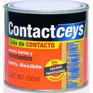 Contactceys 250ml sin pincel