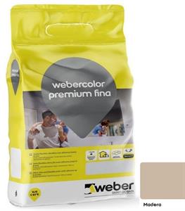 Weber Premium Fina Madera 5kg