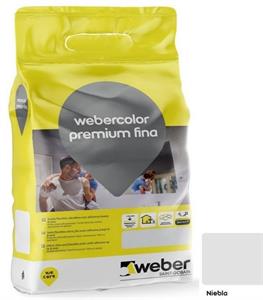 Weber Premium Fina Niebla 5kg