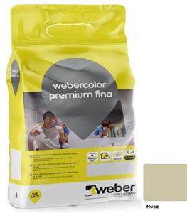 Weber Premium Fina Nuez 5kg