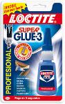 Loctite super glue-3 Profesional 20g