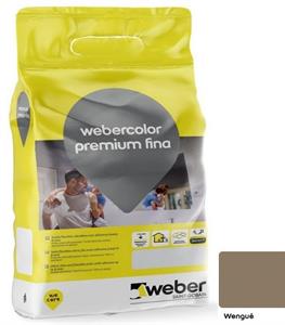 Weber Premium Fina Wengue 5kg